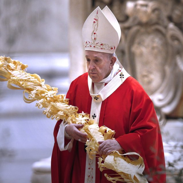Papež František | foto: Fotobanka Profimedia
