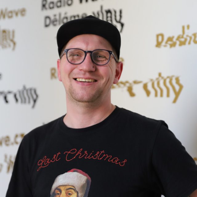 Vojtěch Petřina | foto: Klára Nováková,  Český rozhlas