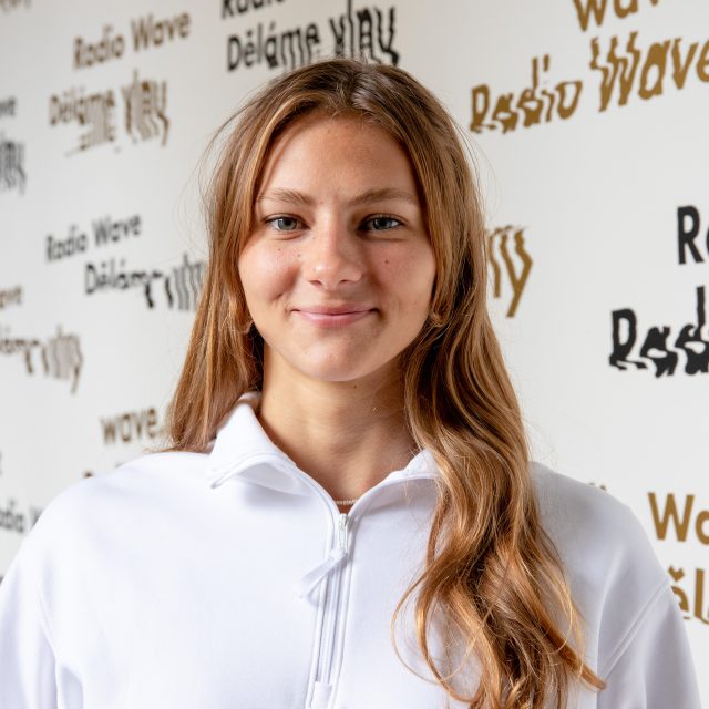 Barbora Seemanová | foto: Tereza Havlínková,  Český rozhlas