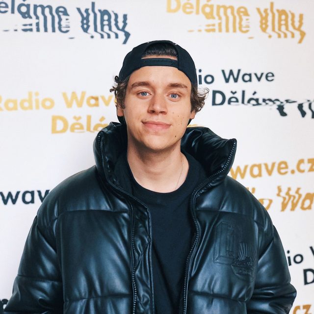 Sofian Medjmedj | foto: Václav Rouček,  Český rozhlas