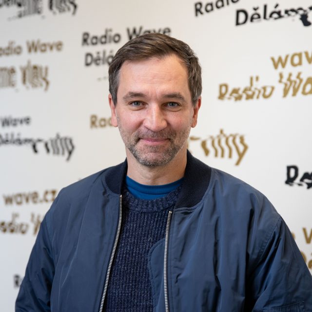 Ondřej Sokol | foto: Jan Jaskmanický,  Český rozhlas