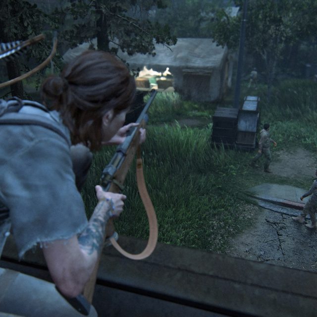 Ze hry The Last of Us: Part 2 | foto: Sony Interactive Entertainment