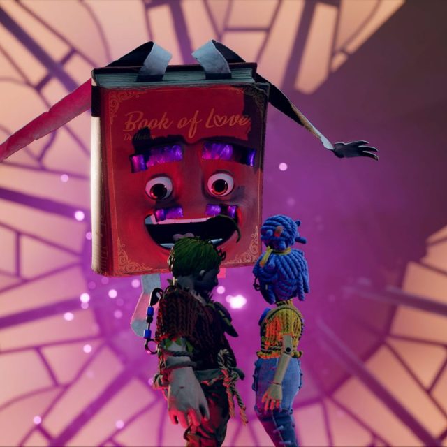 Ze hry It Takes Two | foto: Electronic Arts