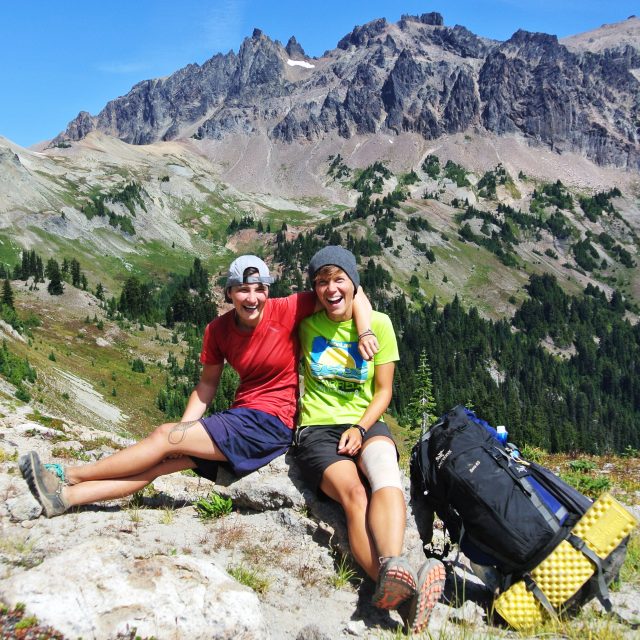 Krásné pasáže cesty Amerikou | foto: Marie Šnajdrová,  Alena Mahlejová,  Aawesome blog