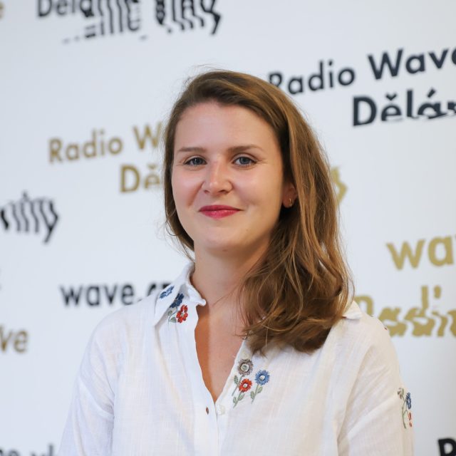 Tereza Tetourová | foto: Klára Nováková,  Český rozhlas