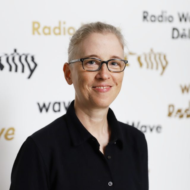 Caroline Sykora | foto: Jan Jaskmanický,  Český rozhlas