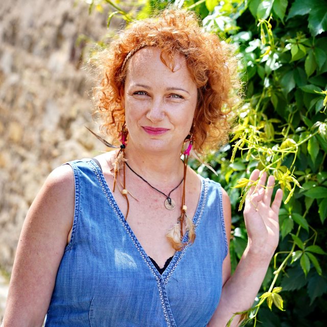 Herečka a zpěvačka Tereza Nekudová  | foto: Profimedia