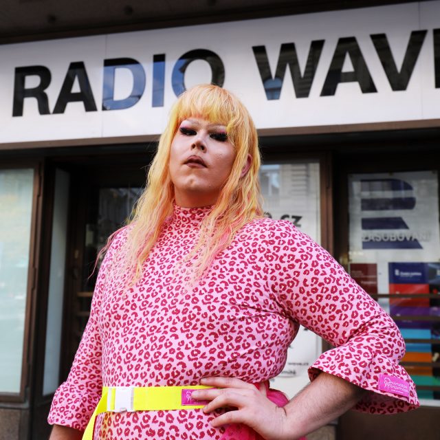 Miss Petty | foto: Tereza Kunderová,  Český rozhlas