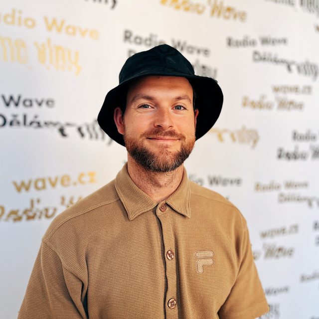 Petr Boháček | foto: Václav Rouček,  Český rozhlas