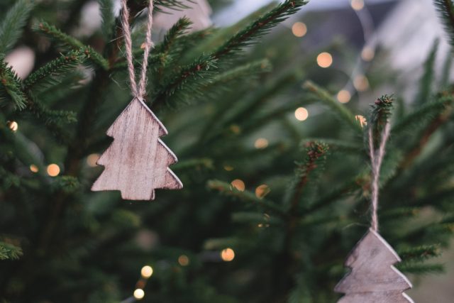 Jak se zdobí stromeček na antroposofické Vánoce?  | foto:  Pexels,   CC0 License