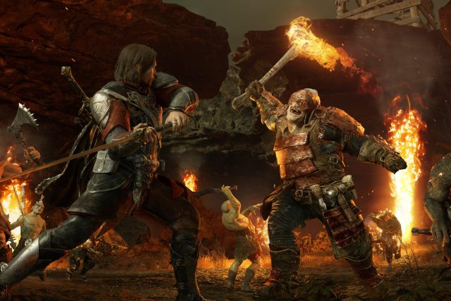 Ze hry Middle-earth: Shadow of War | foto:  Monolith Productions,   Warner Bros. Interactive Entertainment