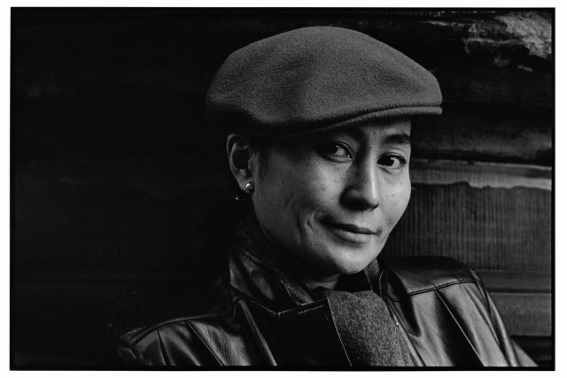 Yoko Ono | foto: Fotobanka Profimedia