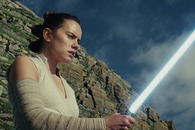 Star Wars: Poslední z Jediu | foto: Lucasfilm Ltd. 