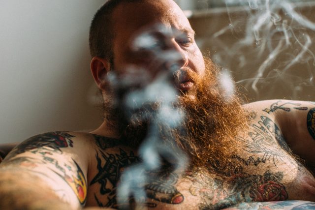 Action Bronson | foto: Tom Gould,   Atlantic Records