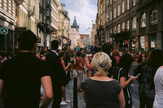 Praha | foto: Hendrik Luup,  CC BY 2.0