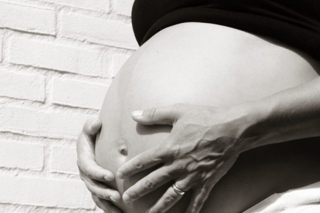 Těhotenství | foto: Fotobanka stock.xchng