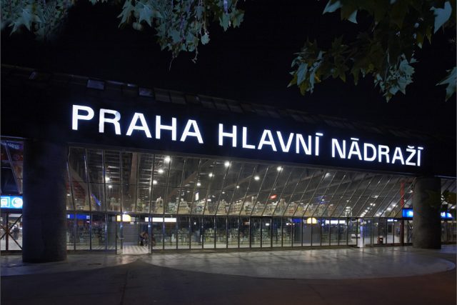 Hlavní nádraží v Praze | foto: Grandi Stazioni