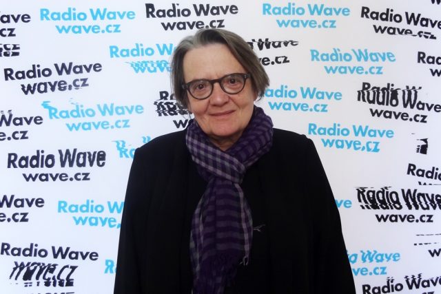 Agnieszka Holland | foto: Radio Wave