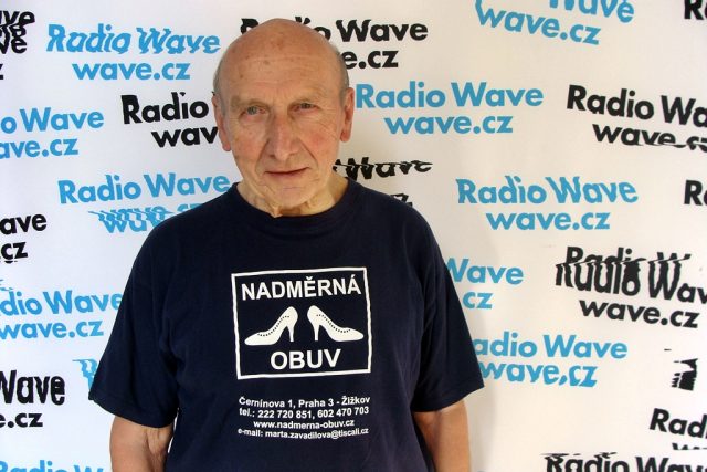Jiří Černý | foto: Radio Wave