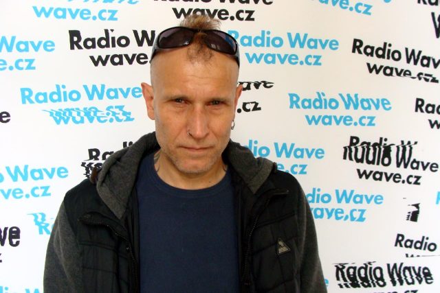 Dj Tráva | foto: Radio Wave