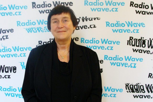 Eva Králíková | foto: Radio Wave