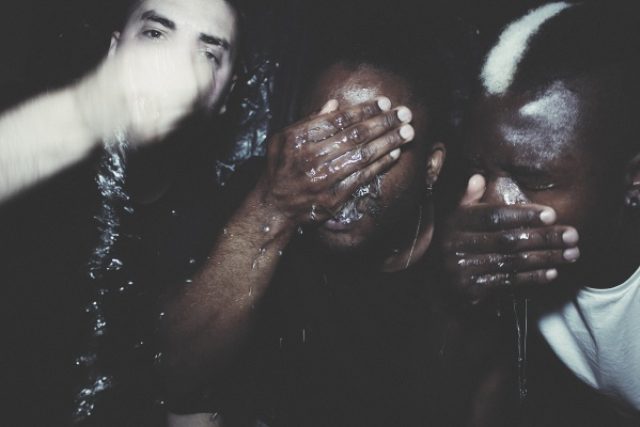 Young Fathers | foto: oficiální Facebook Young Fathers