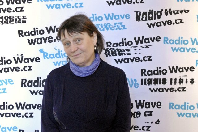 Ombudsmanka Anna Šabatová | foto: Radio Wave