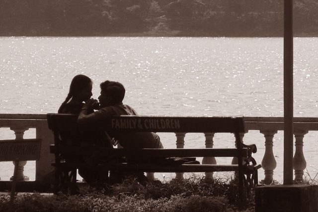Láska,  pár,  muž a žena,  milenci,  romantika | foto: Fotobanka stock.xchng,  Sudip Dutta