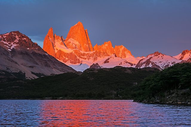 Patagonie Fitzroy | foto: Pavel Svoboda