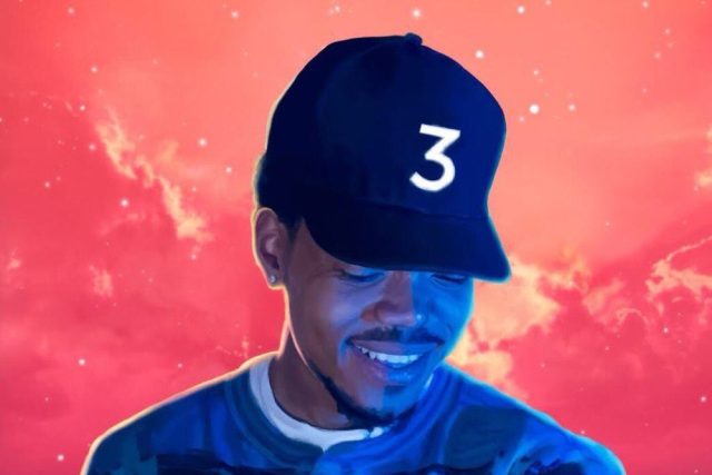 Chance The Rapper – Coloring Book | foto:  Self Released