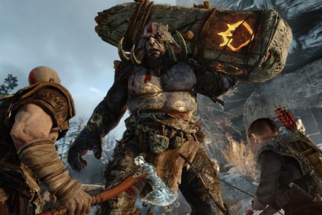 God of War | foto:  Sony Interactive