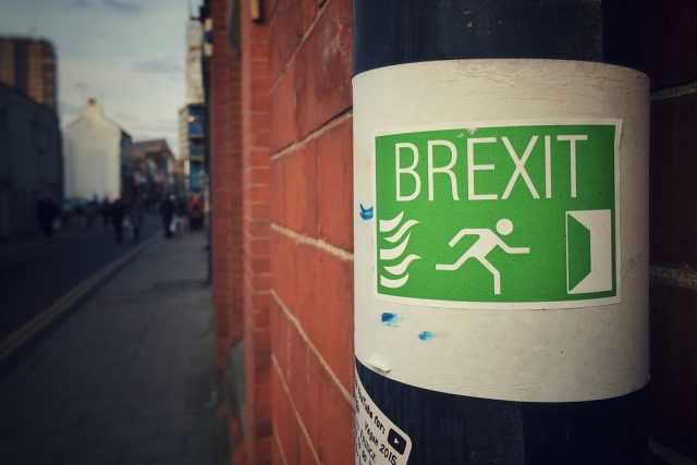 Brexit | foto: Creative Commons Attribution-NonCommercial-ShareAlike 2.0 Generic,  Paul Lloyd