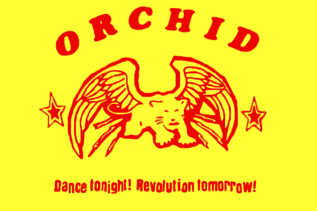 Z přebalu alba kapely Orchid Dance Tonight! Revolution Tomorrow! | foto:  Ebullition Records