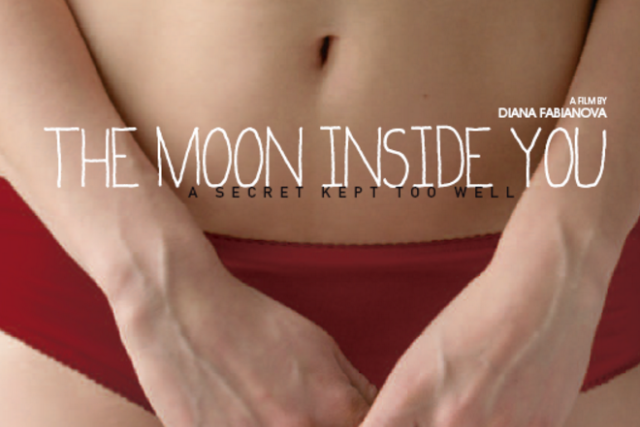 The Moon Inside You,  z plakátu k filmu Diany Fabiánové | foto:  Press kit