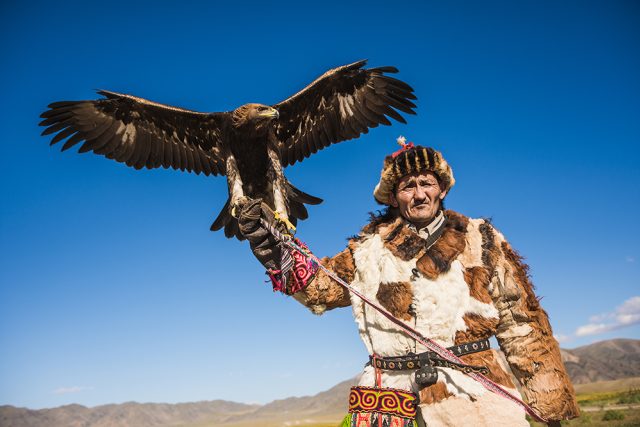 Mongolsko očima Pavla Svobody | foto: Pavel Svoboda