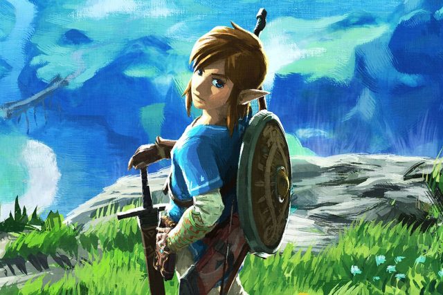 ze hry The Legend of Zelda: Breath of the Wild | foto:  Nintendo