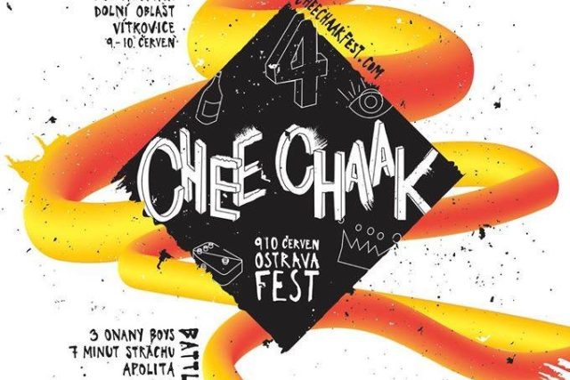 Festival Chee Chaak 2017 | foto:  Tiskový servis festivalu Chee Chaak