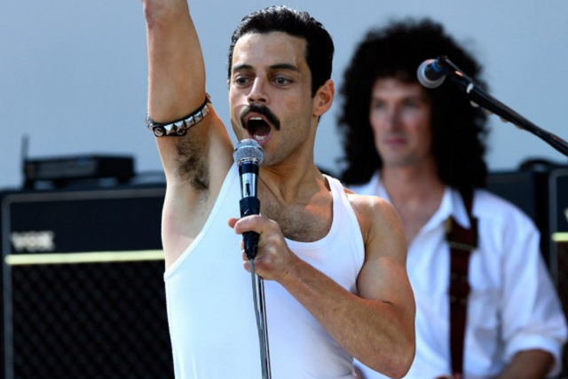 z filmu Bohemian Rhapsody  | foto: Cinemart