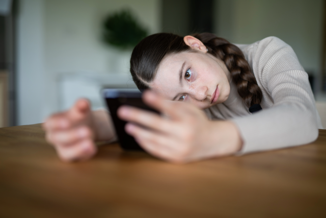 Diagnóza na TikToku může být nebezpečný trend  (ilustrační foto) | foto: Adobe Stock