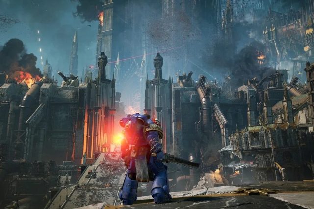 Warhammer 40, 000: Space Marine 2 | foto: igdb.com