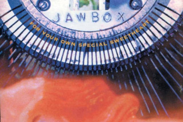 Jawbox – For Your Own Special Sweetheart  (album cover) | foto: Discogs.com