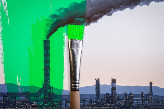 Greenwashing jako jedním z hlavních témat konference  (ilustrační foto) | foto: Shutterstock
