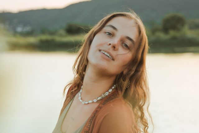 Karolína alias Kaya Čmielová | foto: archiv Karolíny Čmielové