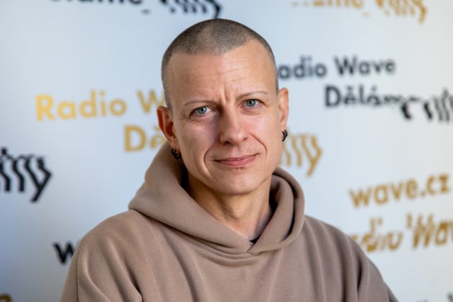 Psychoterapeut Michal Mynář | foto: Tomáš Berný,  Český rozhlas