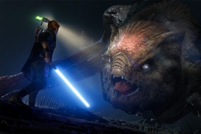 Ze hry Star Wars Jedi: Fallen Order | foto: Electronic Arts