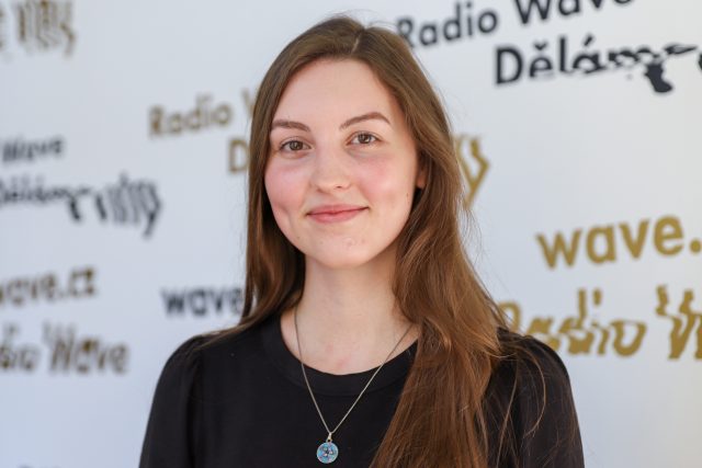 Diana Burdová | foto: Klára Nováková,  Český rozhlas