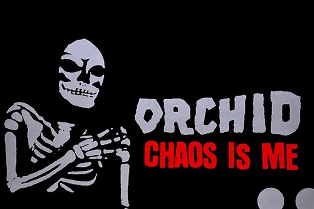 Orchid - Chaos Is Me! | foto: Ebullition Records