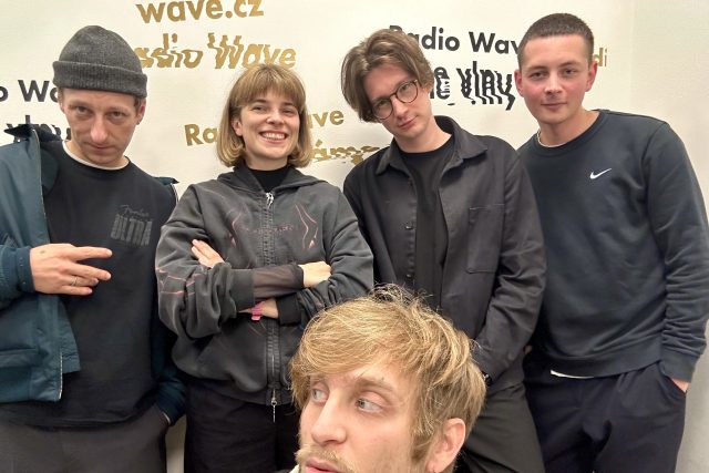 Porota nového ročníku Startéru cupuje první songy | foto: Filip Černý,  Český rozhlas
