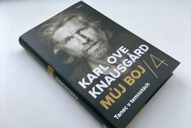 Karl Ove Knausgard - Můj boj | foto: Jonáš Zbořil