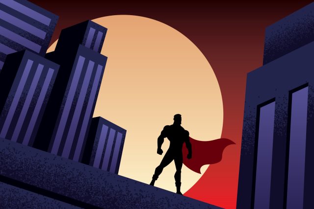 Je Superman židovského původu? Existují akademici,  kteří si to myslí | foto: Shutterstock